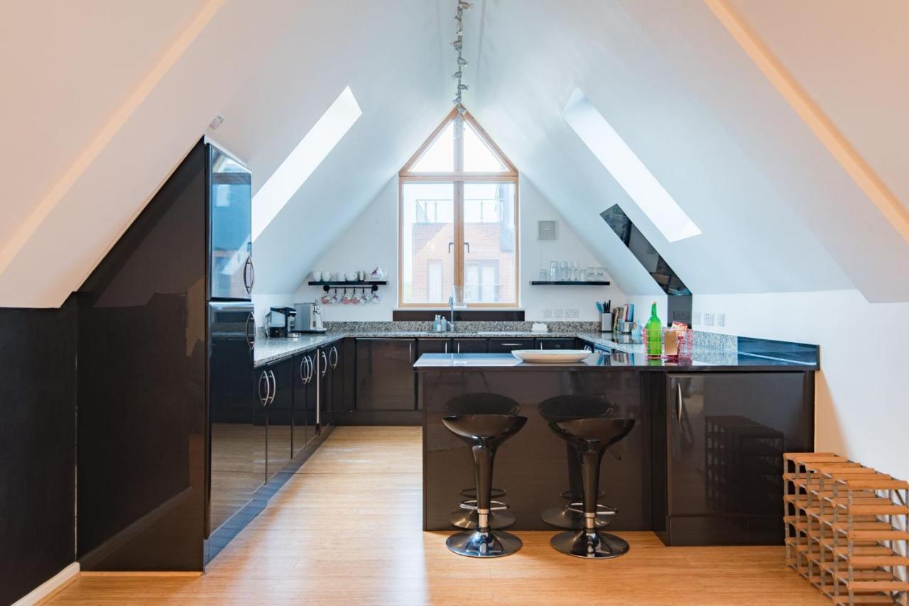 The Loft At Emperor Court By Bloom Stays 캔터베리 외부 사진